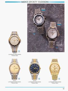 1994 Catalog, page 11