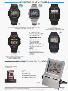 1994 Catalog, page 23