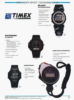 1994 Catalog, page 29