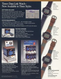 1995 Data Link, page 2