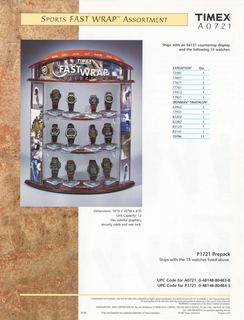 1997 Sports Fast Wrap (Assortment A0721), cover