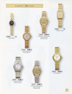 1997 Catalog, page 5