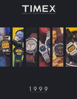 1999 Catalog, cover