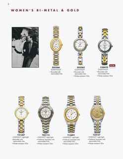 1999 Catalog, page 4