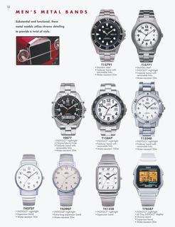 1999 Catalog, page 12