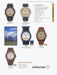 1999 Catalog, page 25