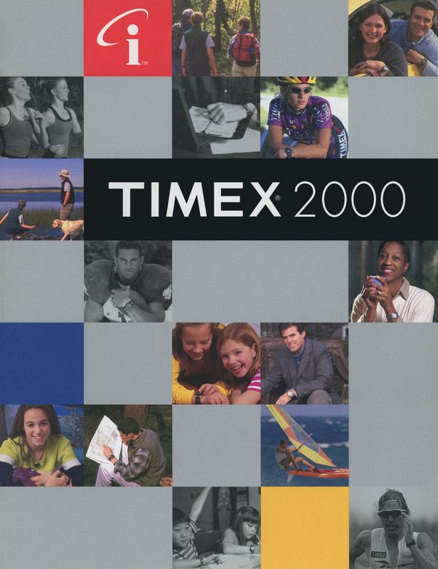 2000 Catalog, cover