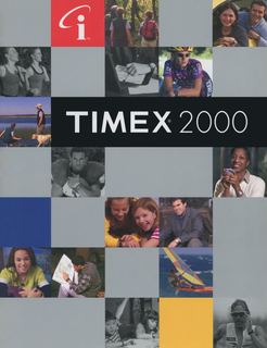 2000 Catalog, cover