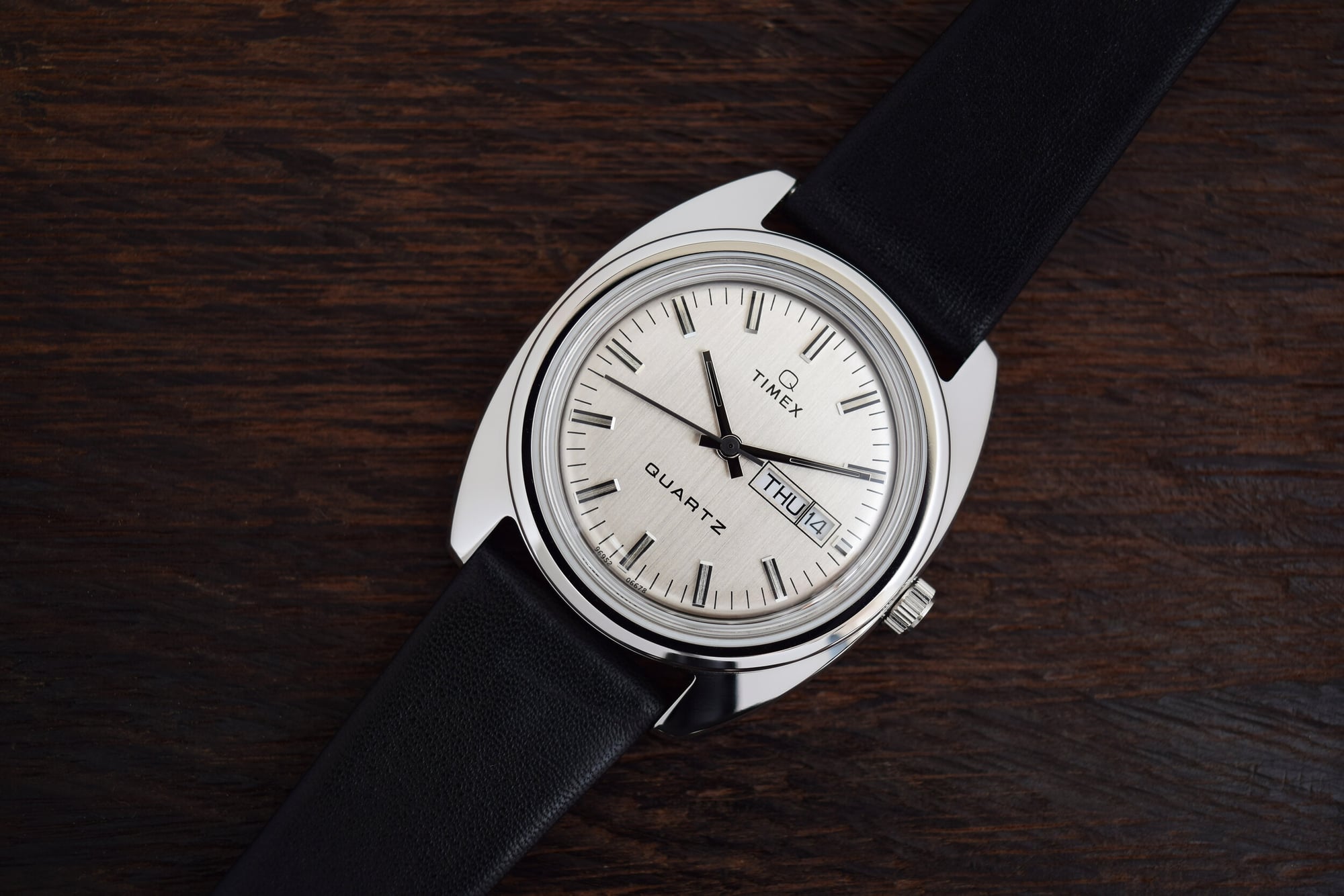 The 1978 Q Reissue: A True Reissue