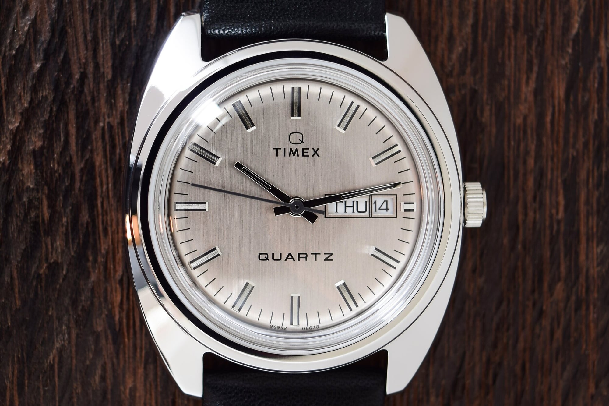 The 1978 Q Reissue: A True Reissue