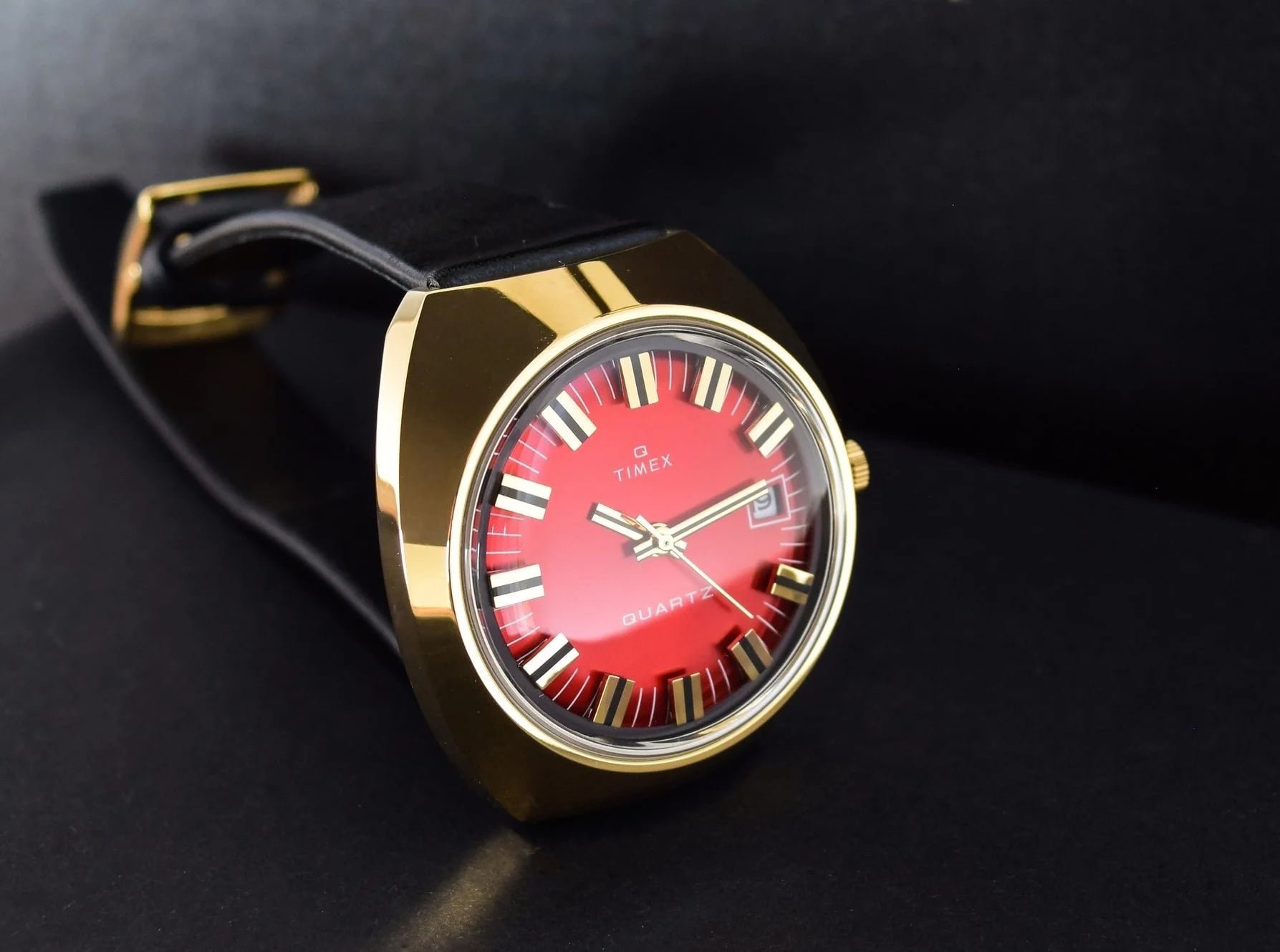 Q Timex 1972 Reissue: Celebrating 50 Years of Q