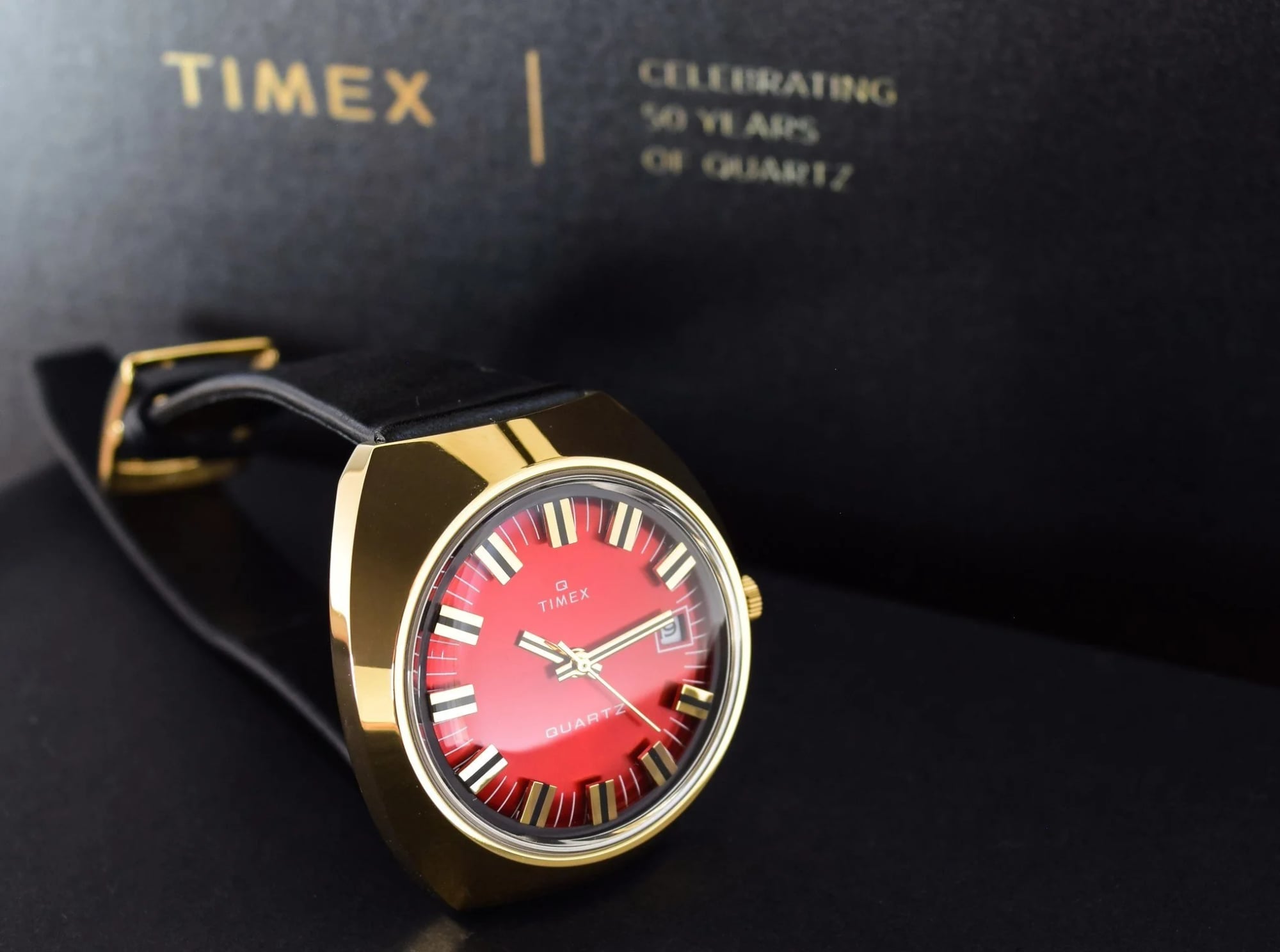 Q Timex 1972 Reissue: Celebrating 50 Years of Q