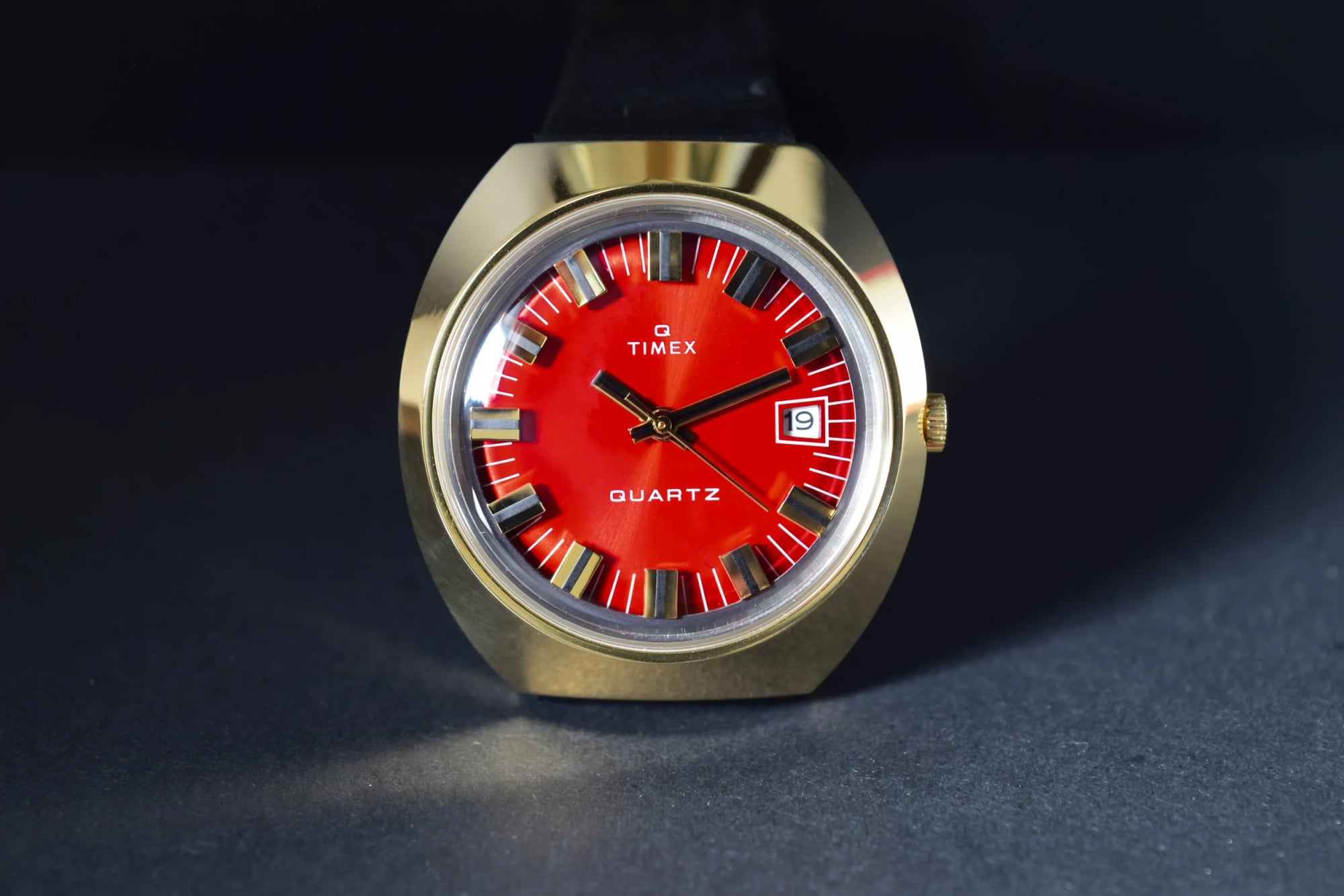 Q Timex 1972 Reissue: Celebrating 50 Years of Q