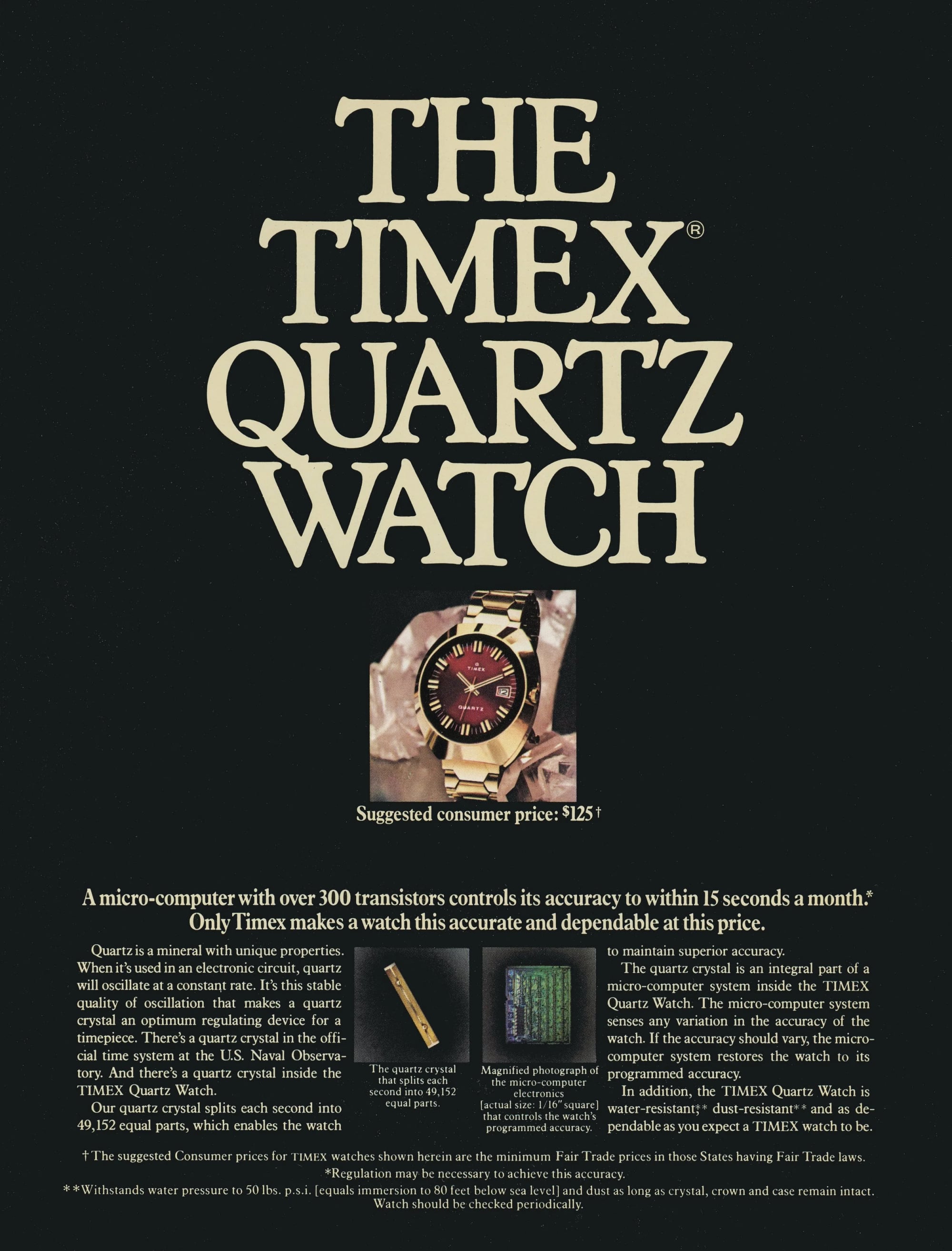 Q Timex 1972 Reissue: Celebrating 50 Years of Q