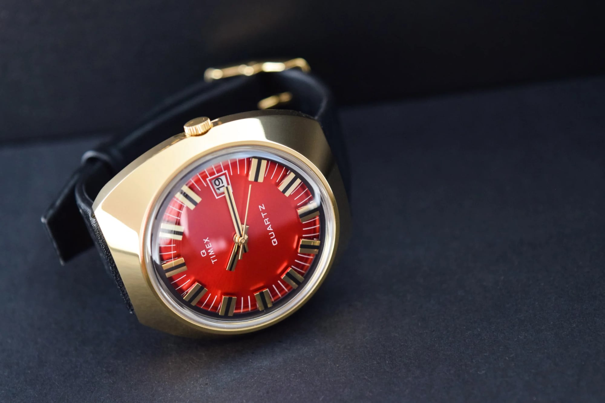 Q Timex 1972 Reissue: Celebrating 50 Years of Q