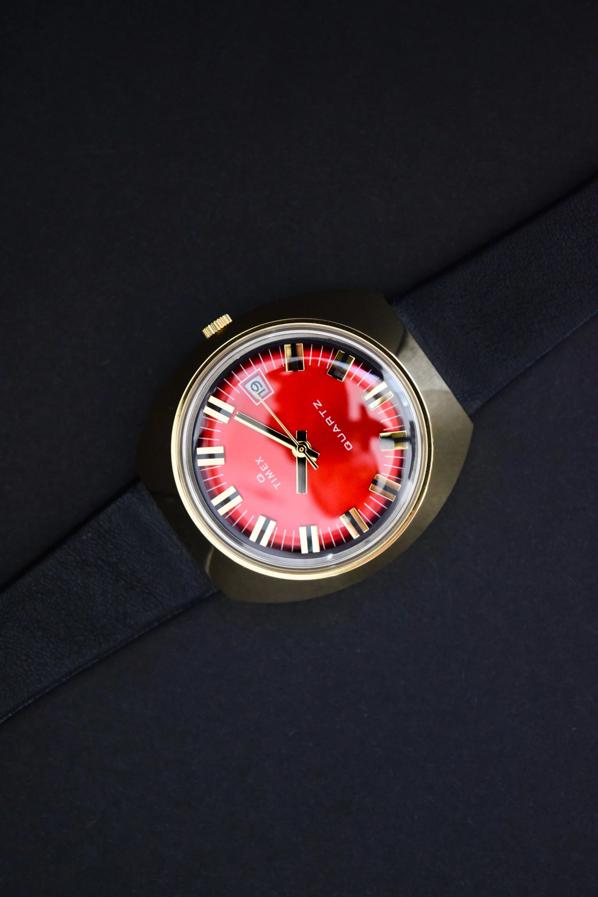 Q Timex 1972 Reissue: Celebrating 50 Years of Q