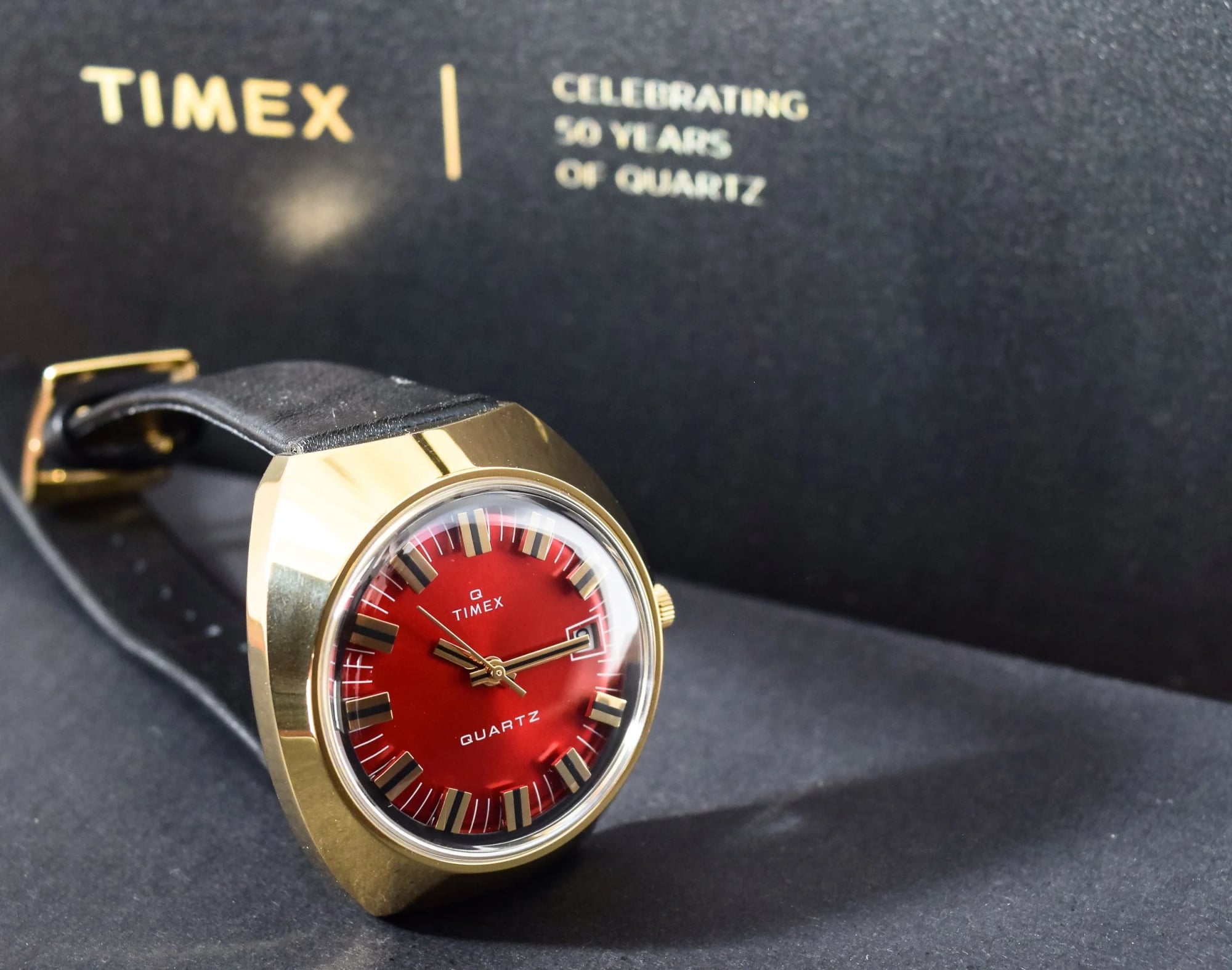 Q Timex 1972 Reissue: Celebrating 50 Years of Q