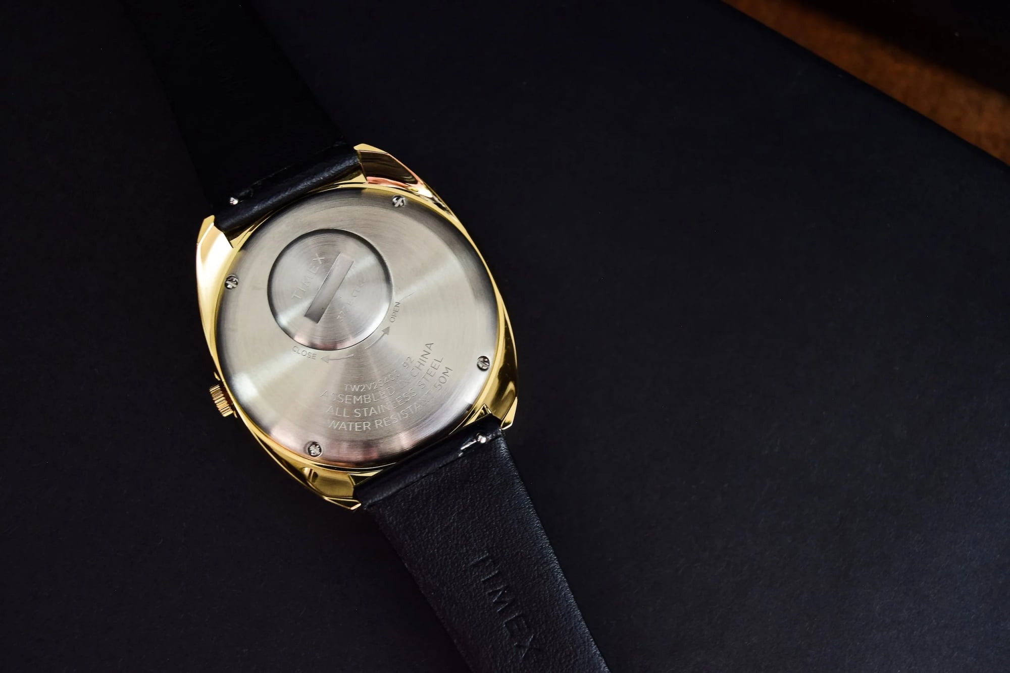 Q Timex 1972 Reissue: Celebrating 50 Years of Q