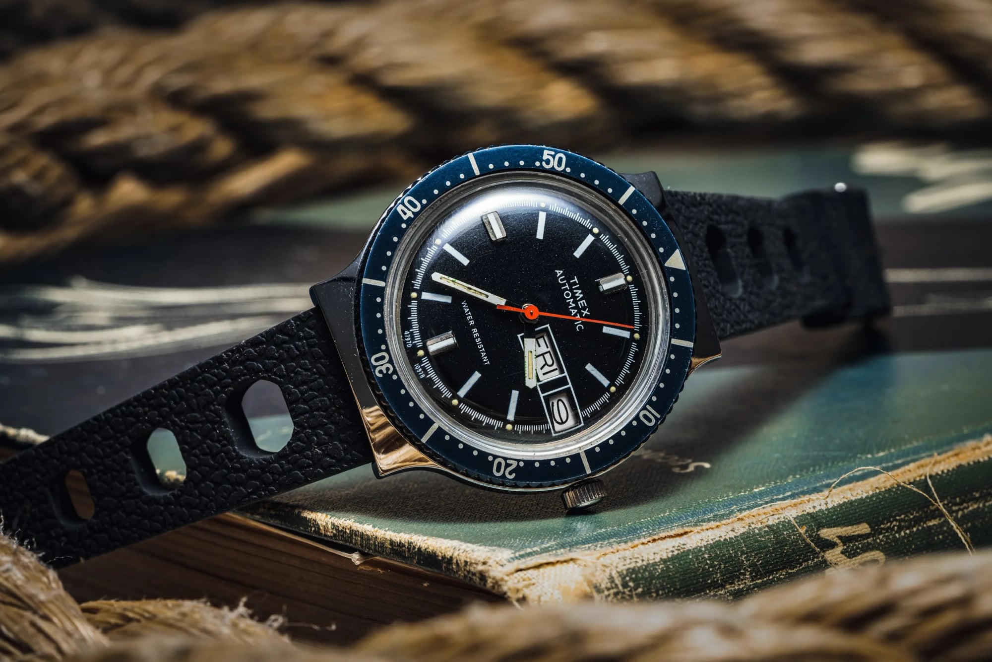 Taylor Stitch x Heritage 1854: A Year in the Making