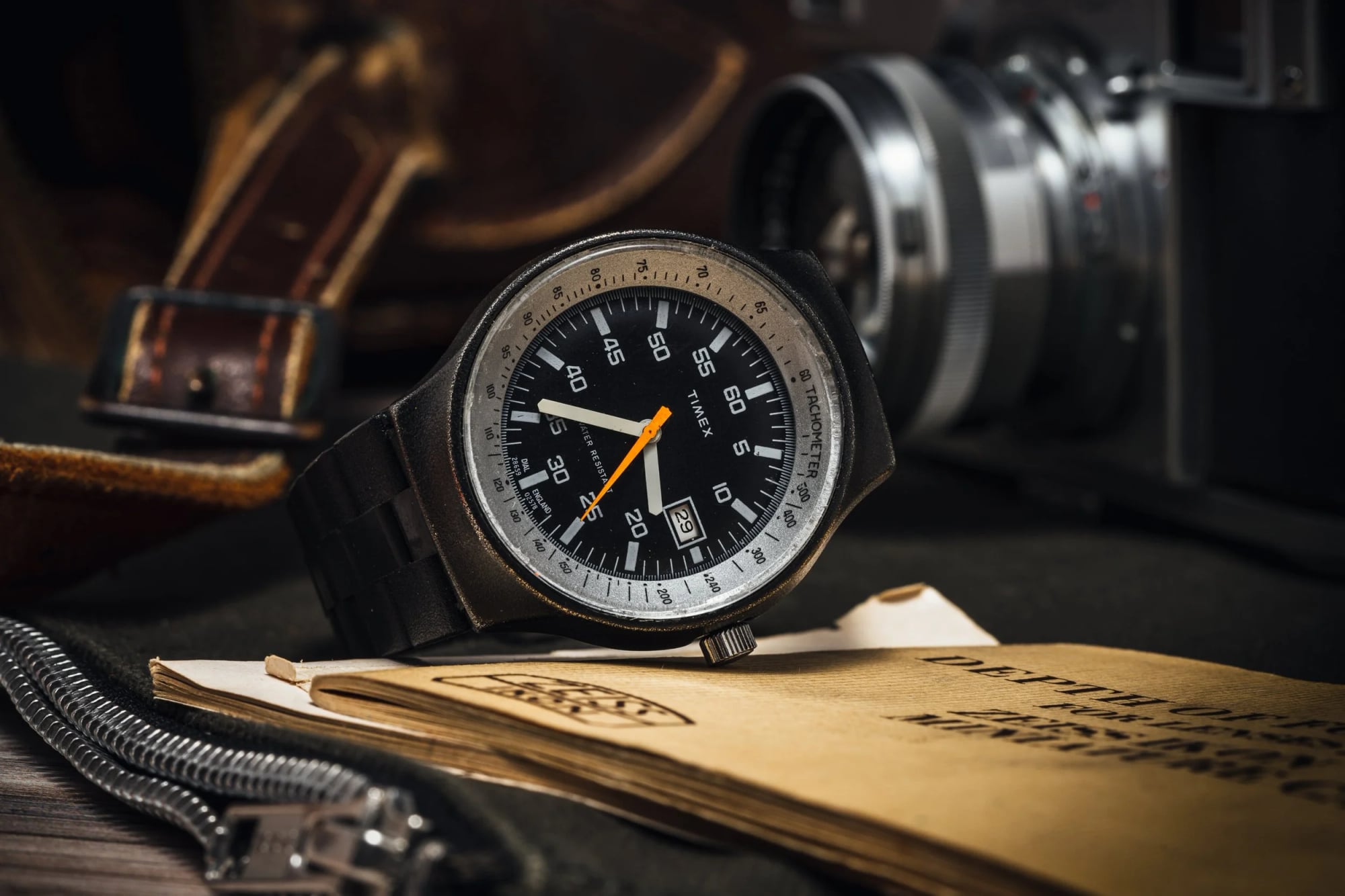 Taylor Stitch x Heritage 1854: A Year in the Making