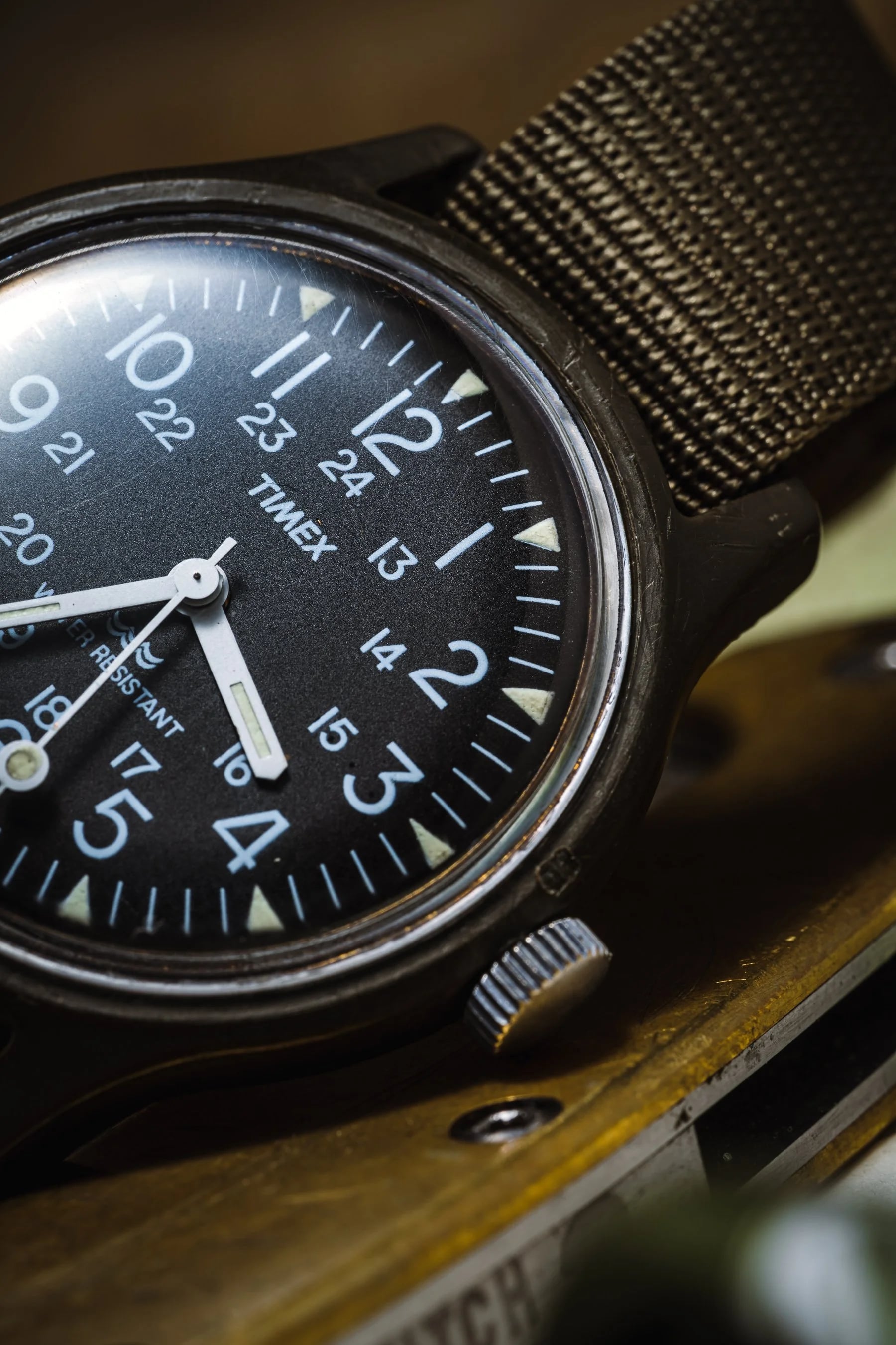 Taylor Stitch x Heritage 1854: A Year in the Making