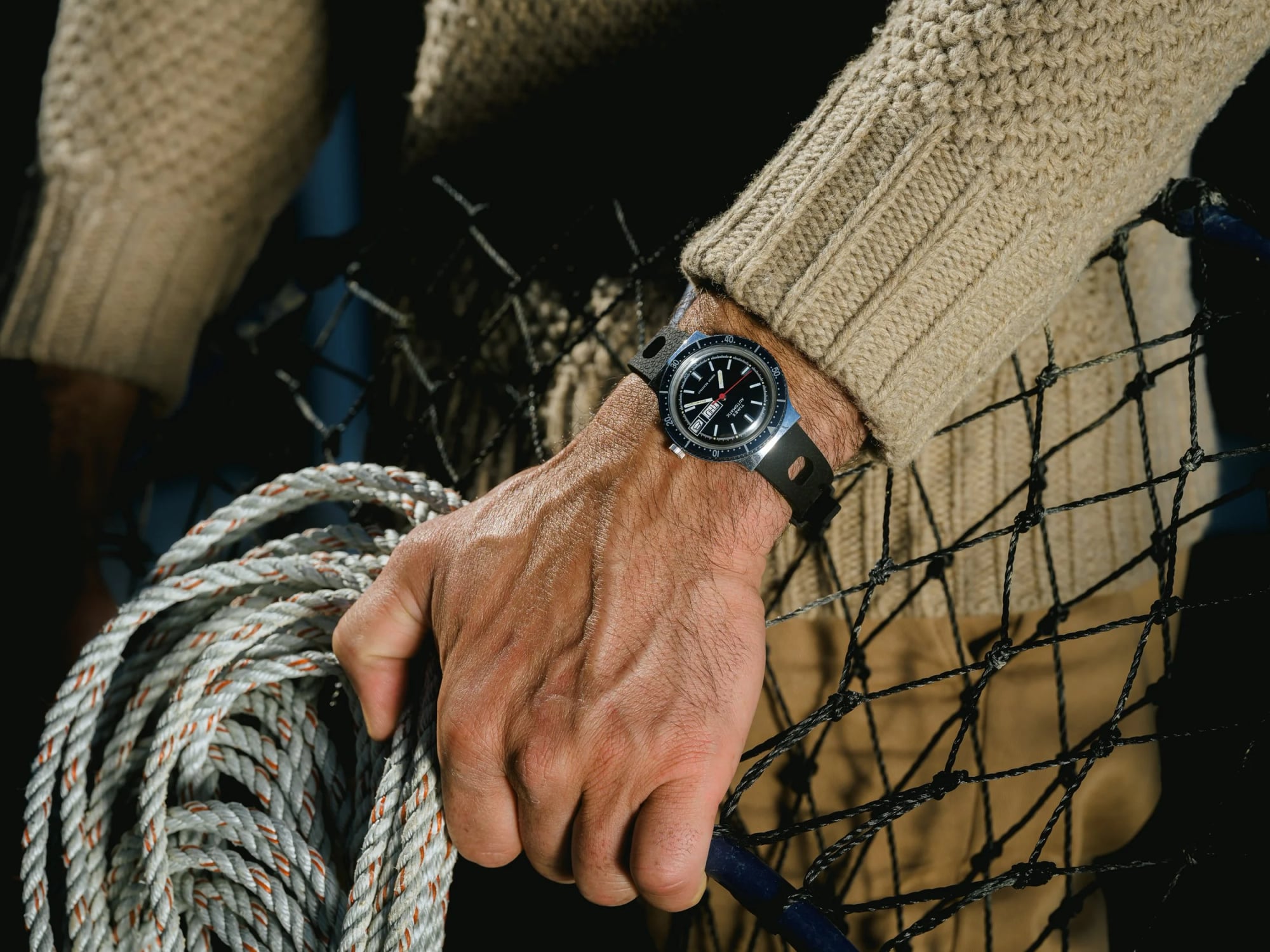 Taylor Stitch x Heritage 1854: A Year in the Making