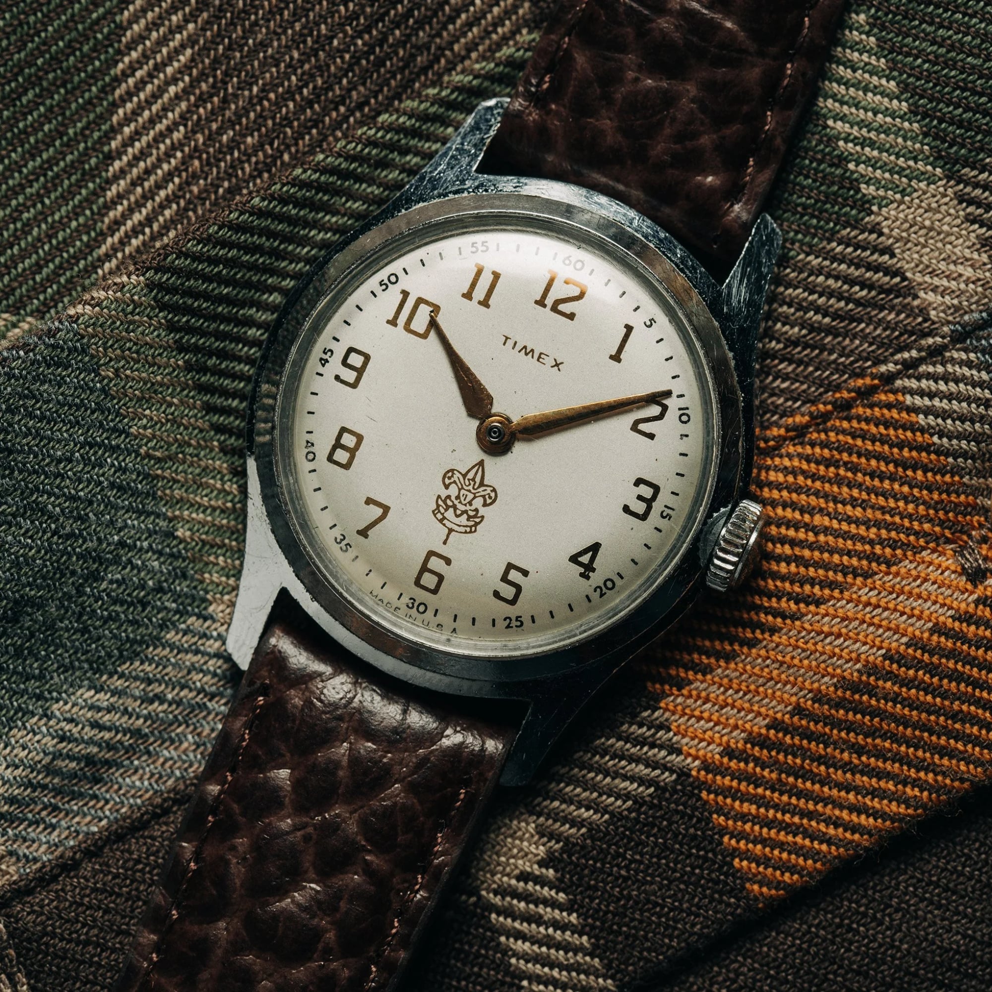 Taylor Stitch x Heritage 1854: A Year in the Making