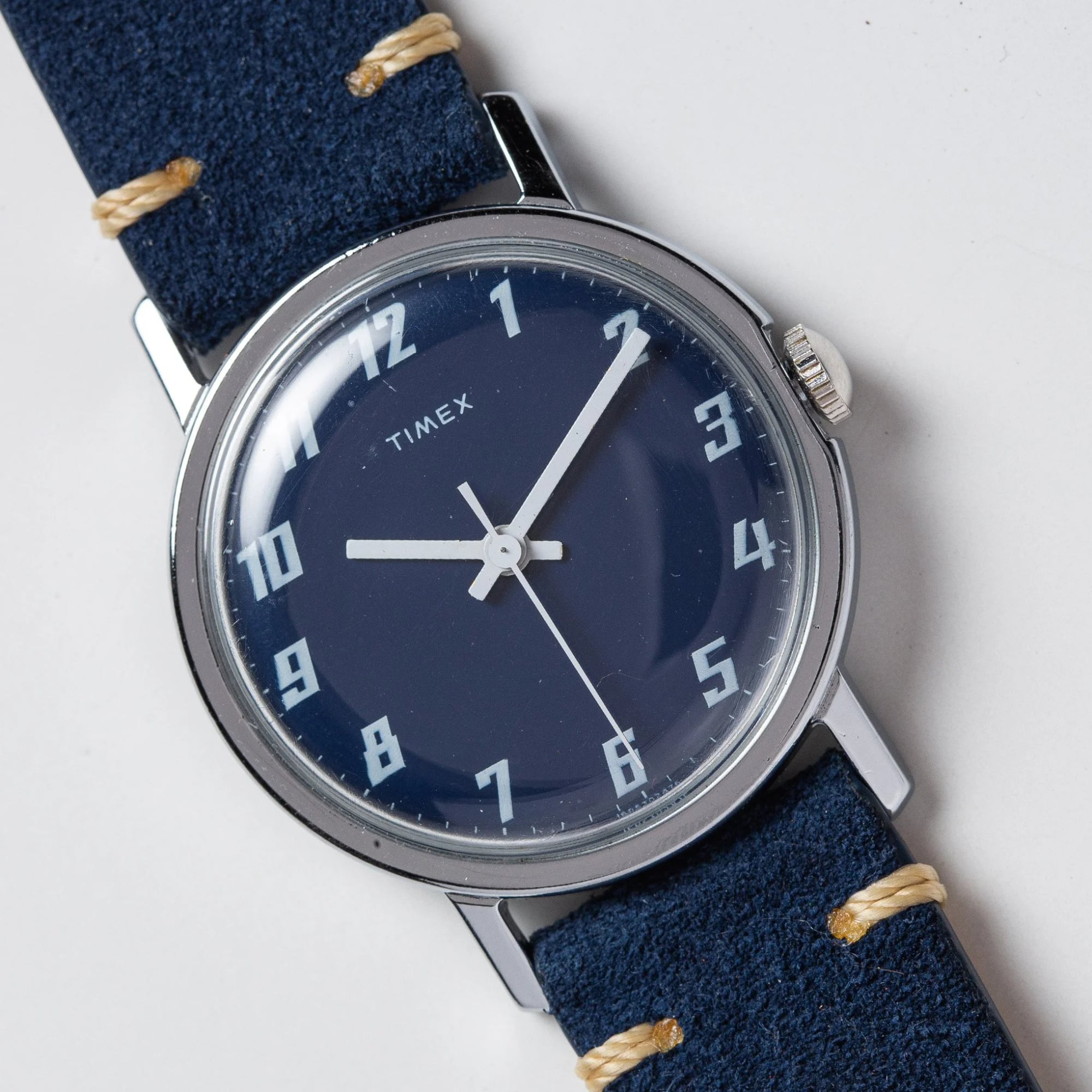 Taylor Stitch x Heritage 1854: A Year in the Making