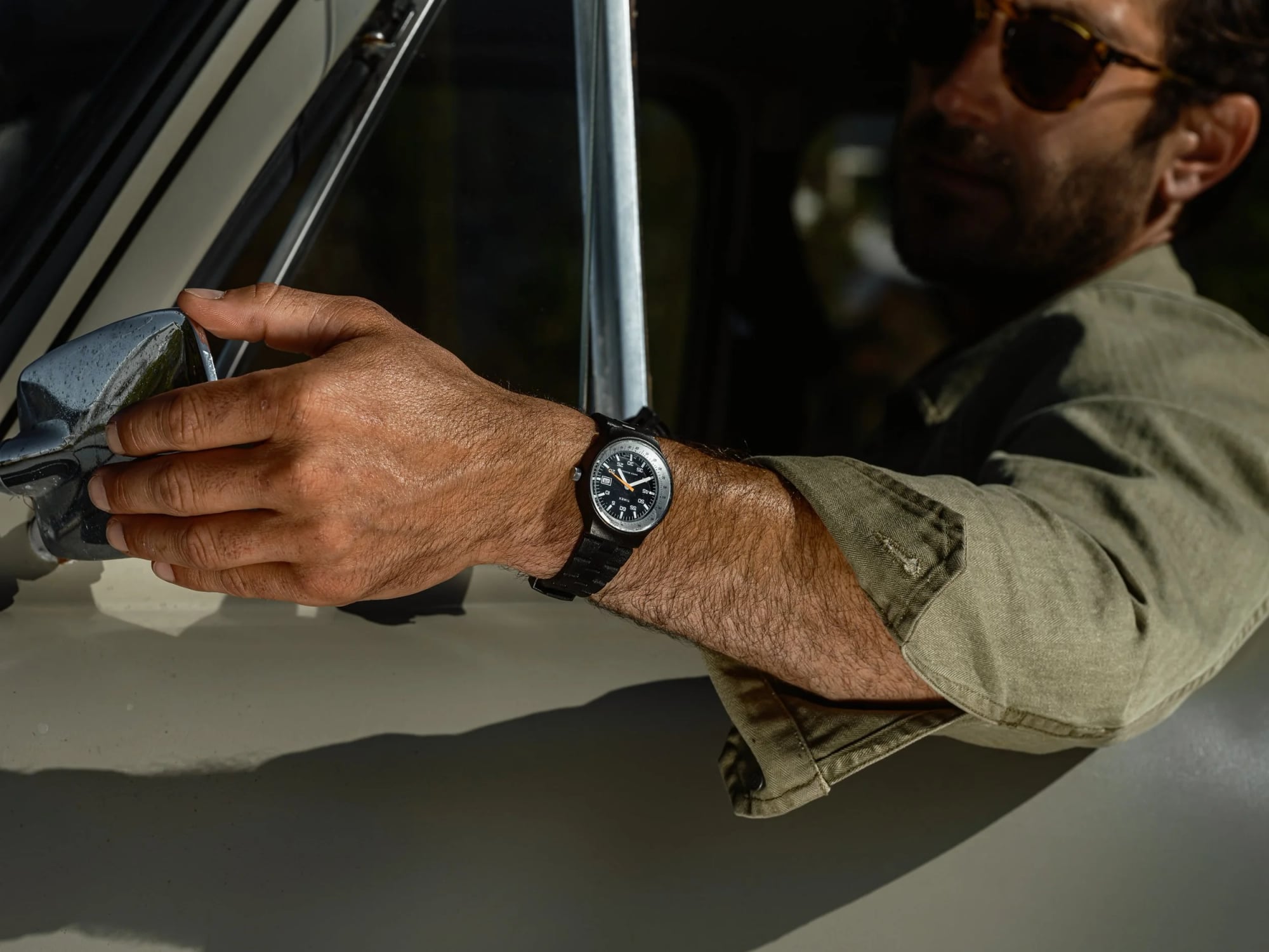 Taylor Stitch x Heritage 1854: A Year in the Making