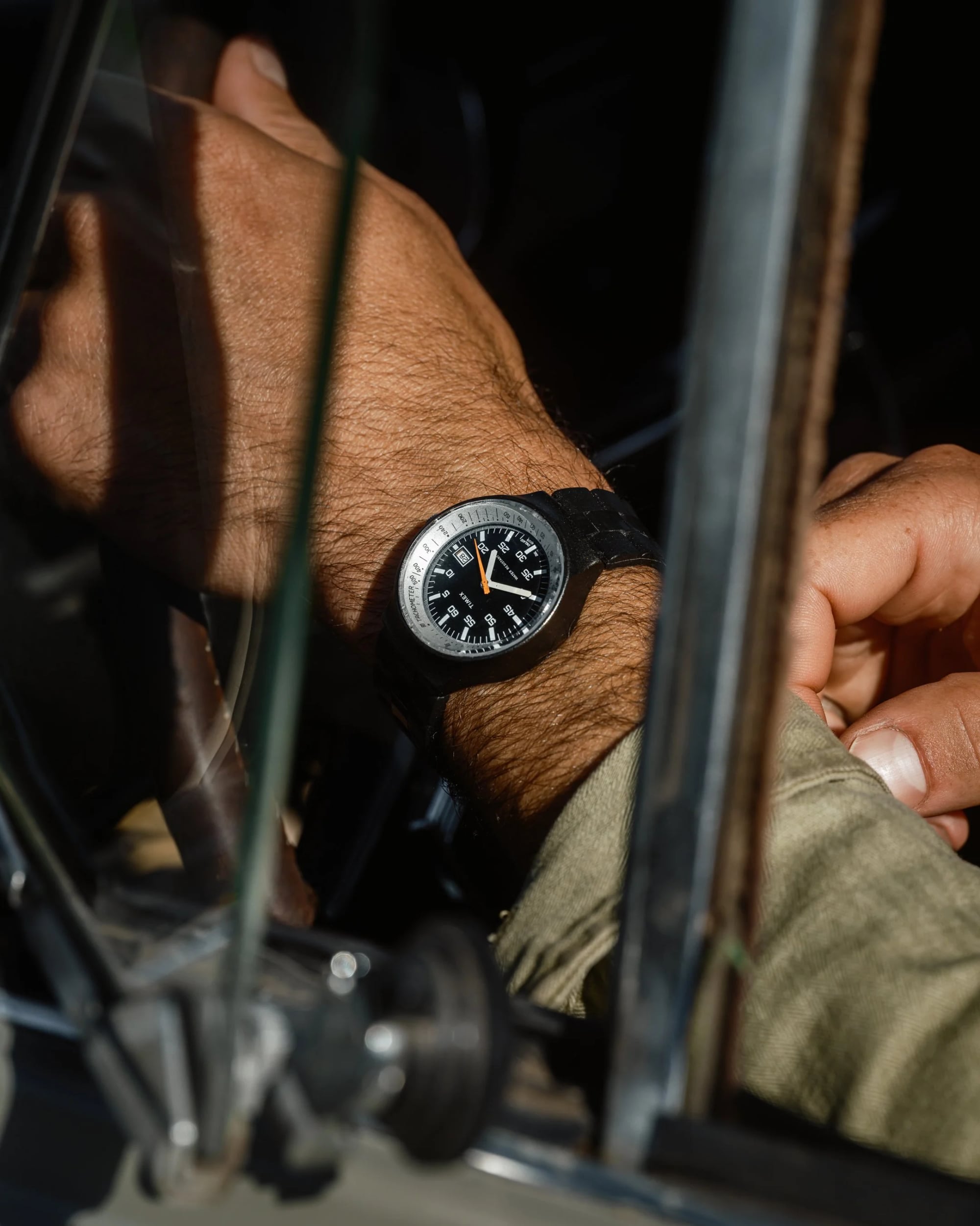 Taylor Stitch x Heritage 1854: A Year in the Making