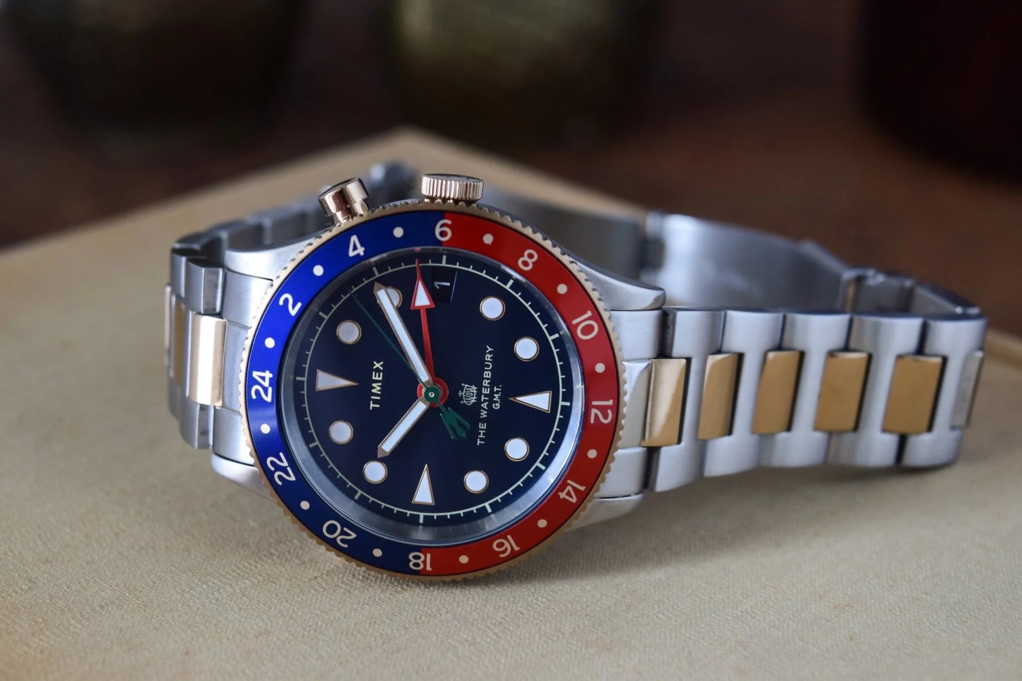 Timex Waterbury Gets a Major Upgrade