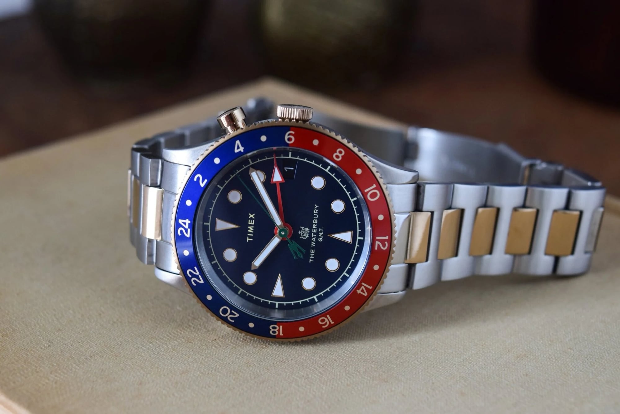 Timex Waterbury Gets a Major Upgrade