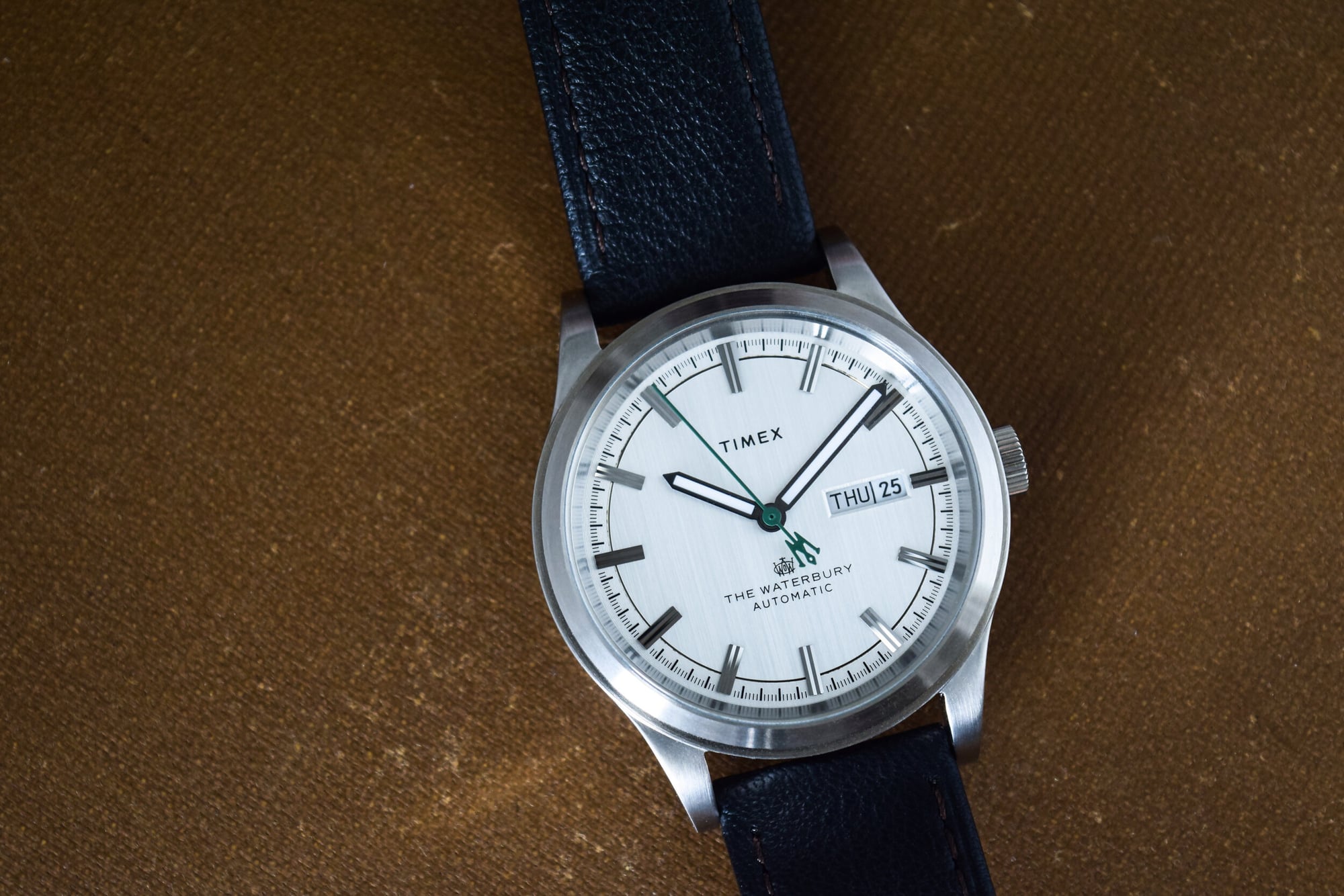 Timex Waterbury Gets a Major Upgrade