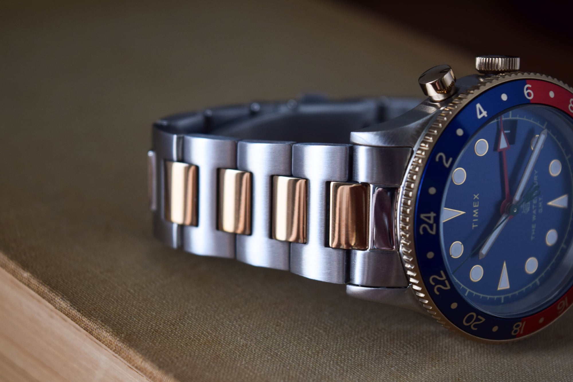 Timex Waterbury Gets a Major Upgrade