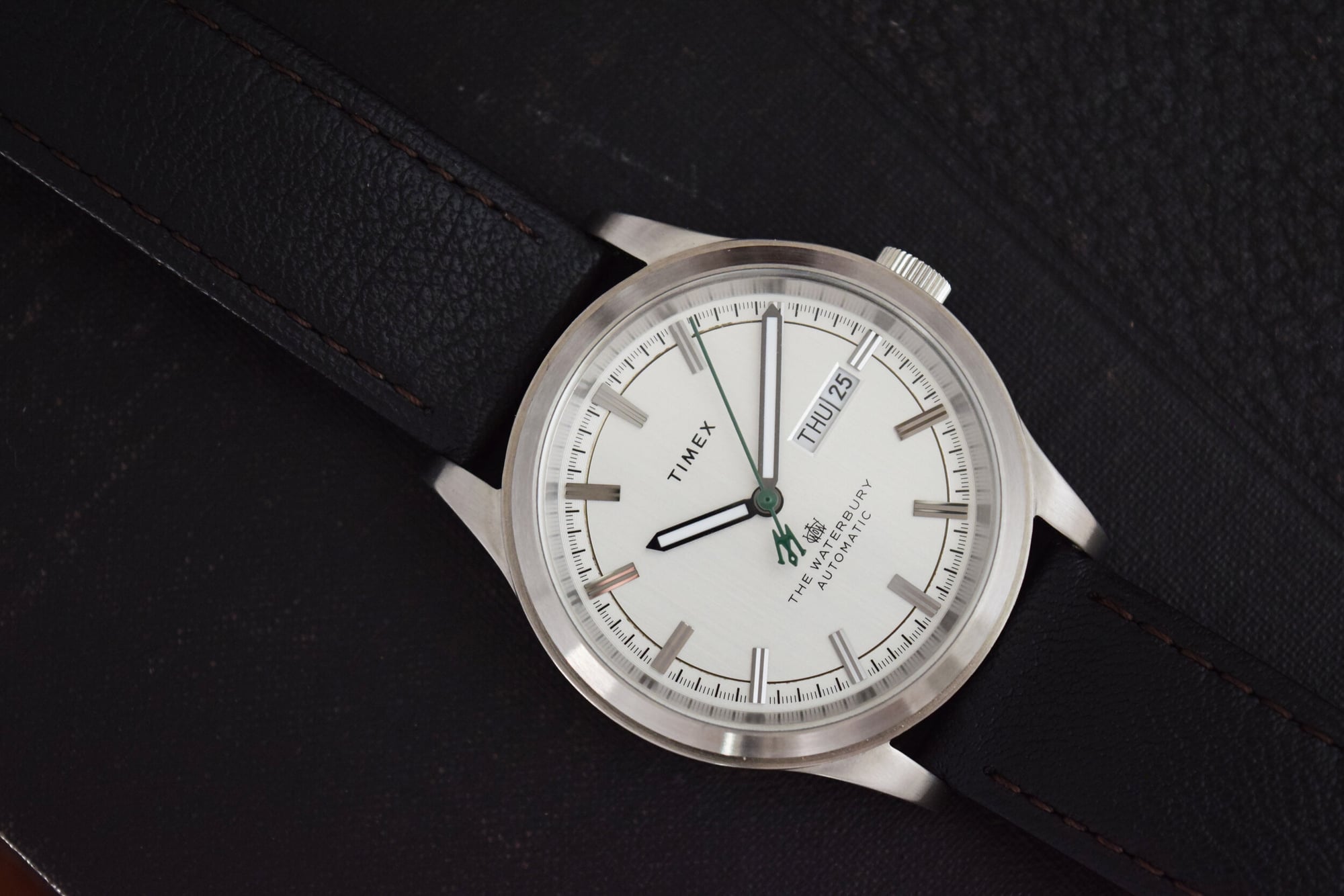Timex Waterbury Gets a Major Upgrade