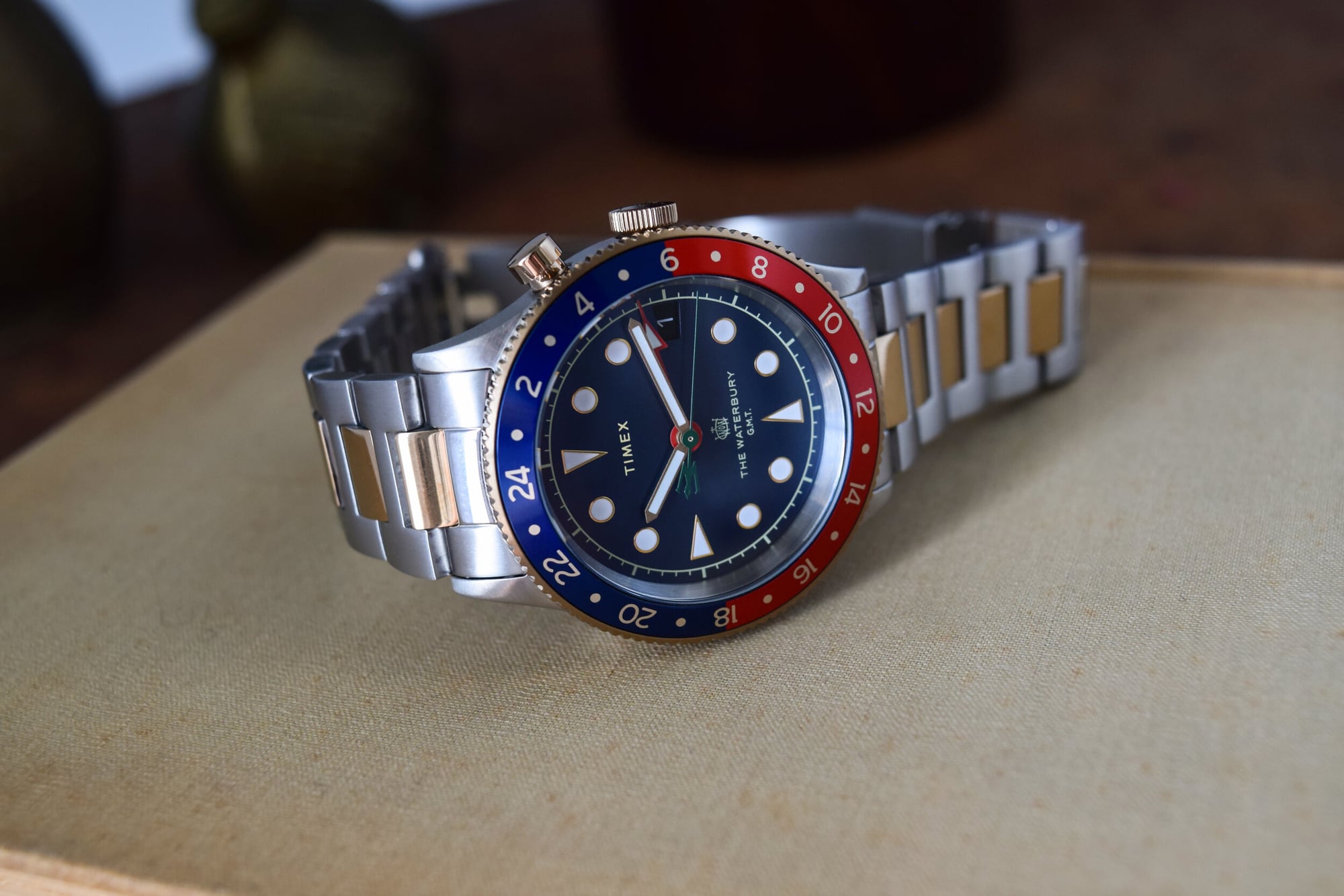 Timex Waterbury Gets a Major Upgrade