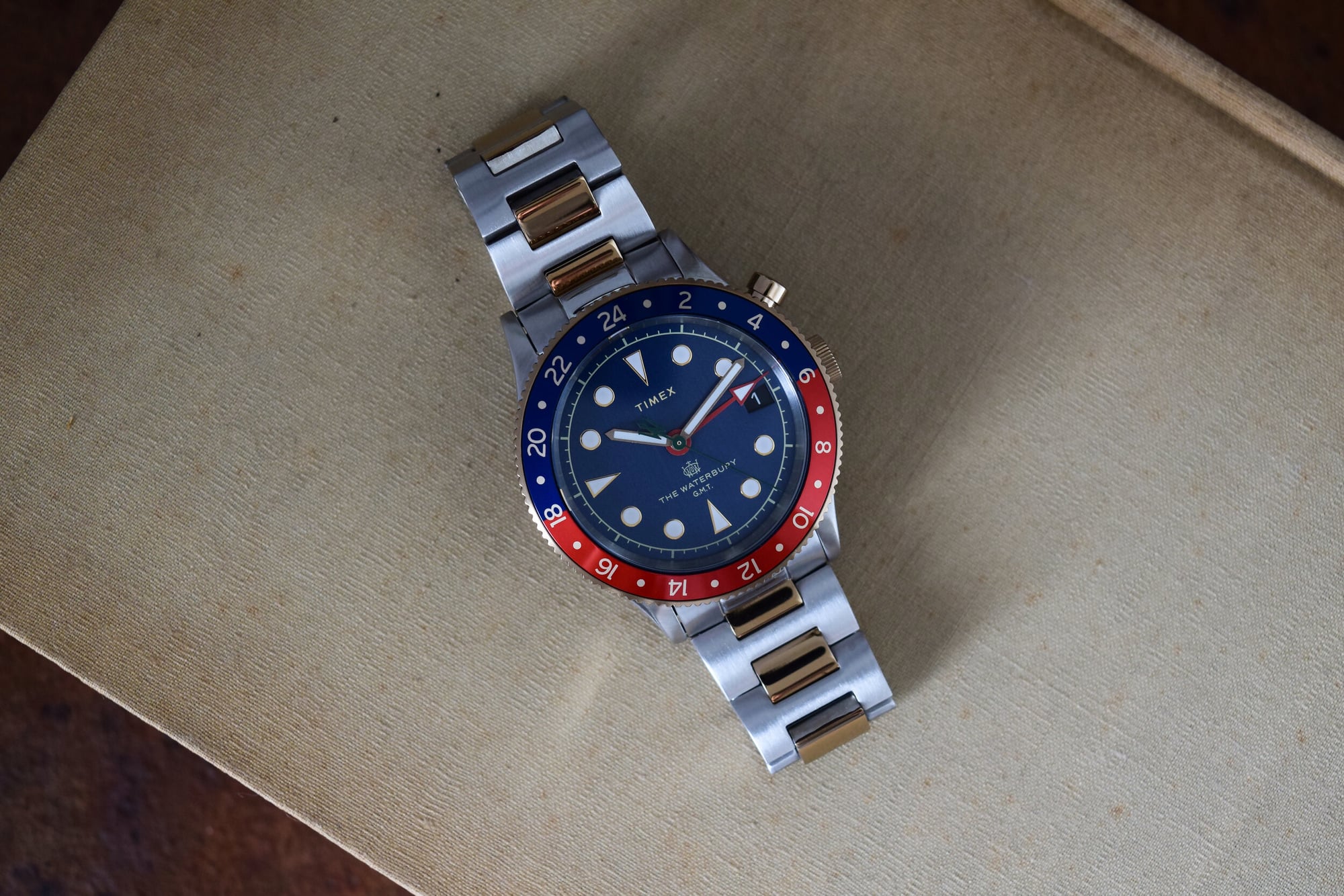 Timex Waterbury Gets a Major Upgrade