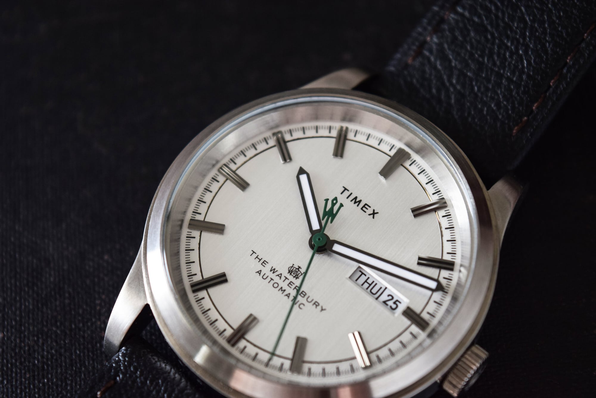 Timex Waterbury Gets a Major Upgrade