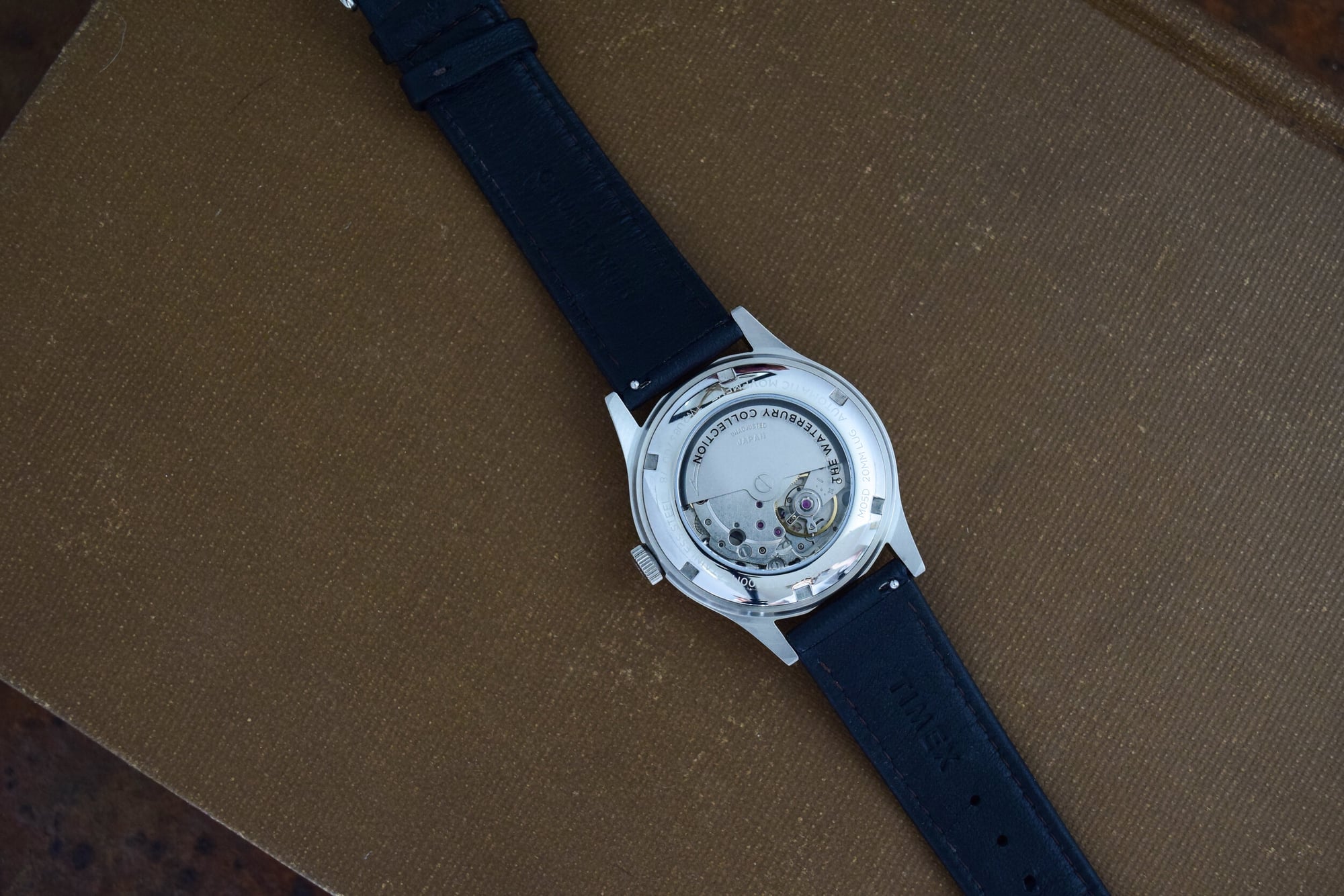 Timex Waterbury Gets a Major Upgrade