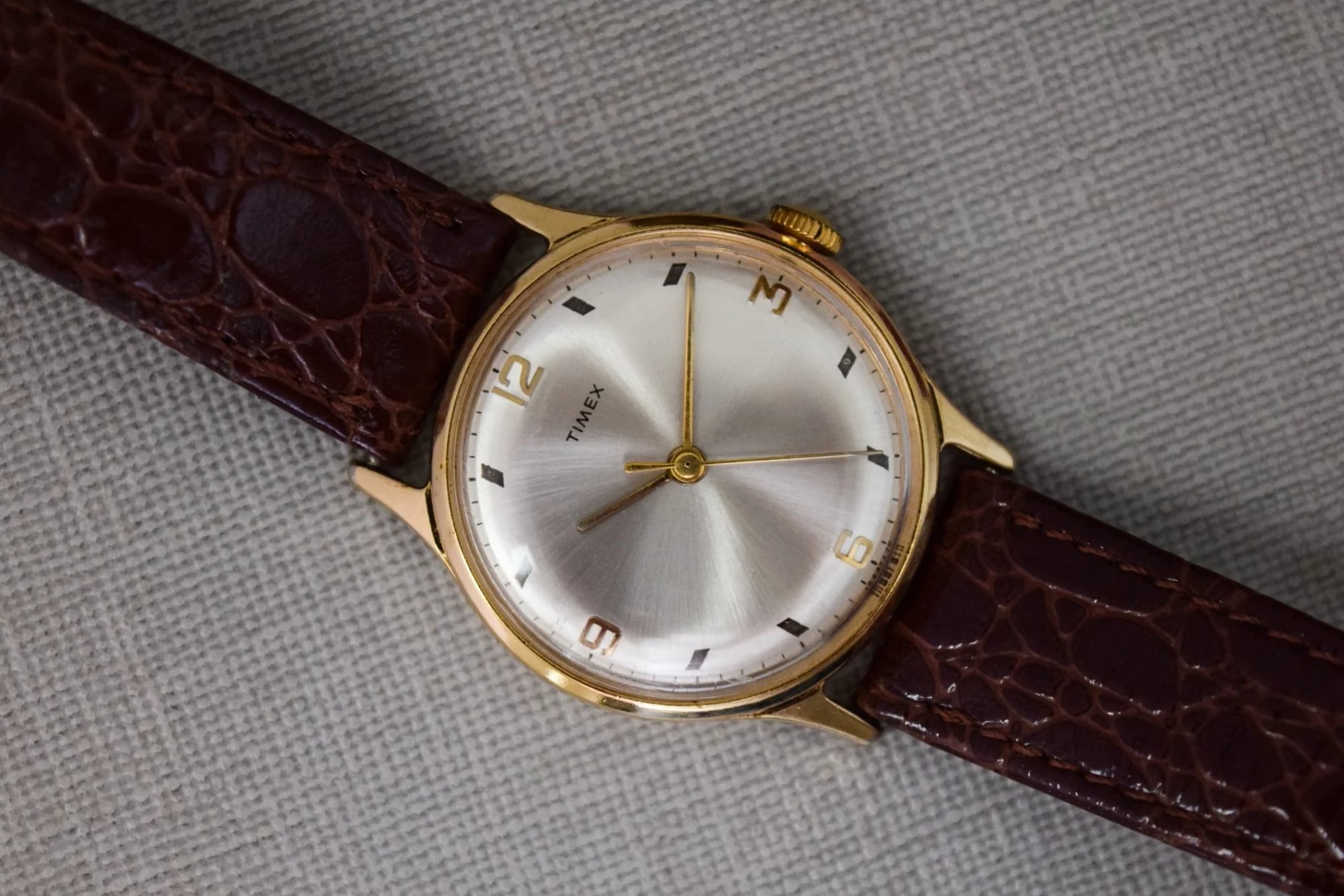Famous Wrists: The Timex Mercury “MLK”