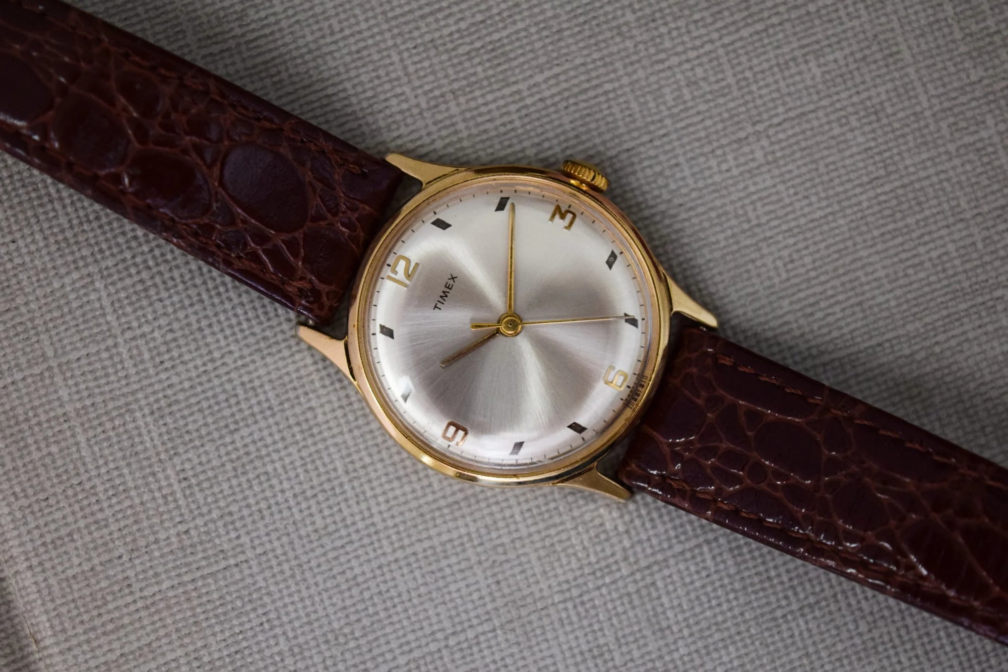 Famous Wrists: The Timex Mercury “MLK”