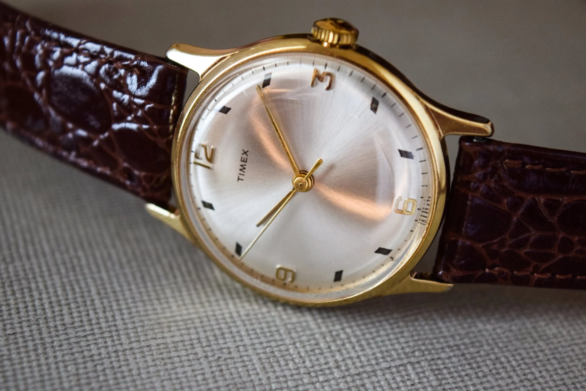 Famous Wrists: The Timex Mercury “MLK”