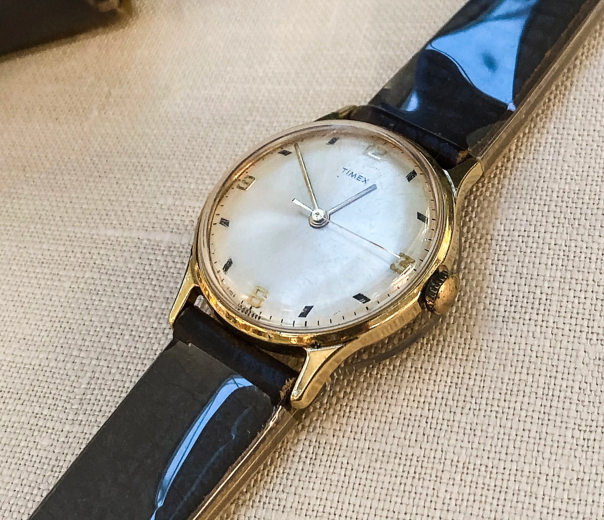 Famous Wrists: The Timex Mercury “MLK”