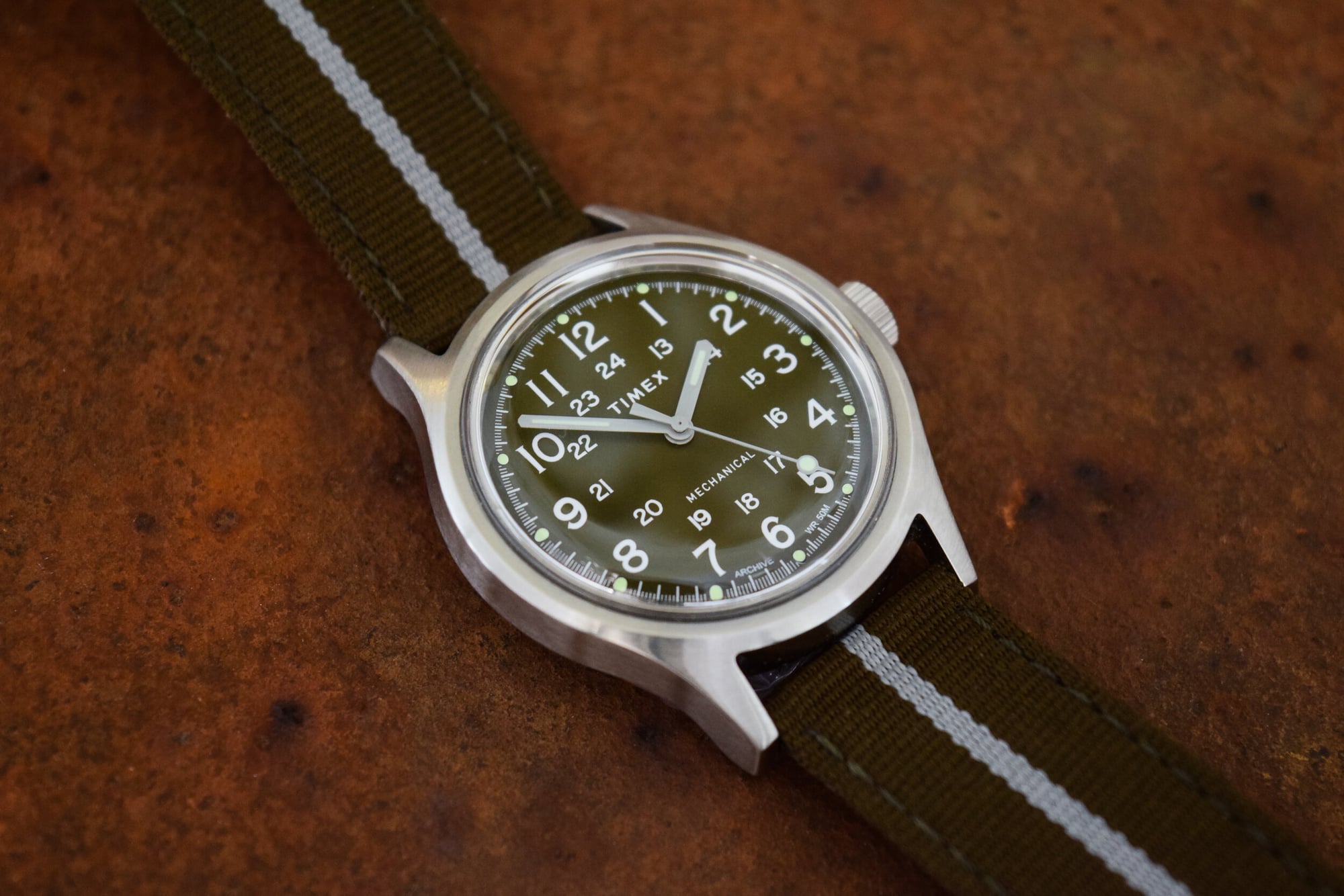 The MK1 Mechanical is Back