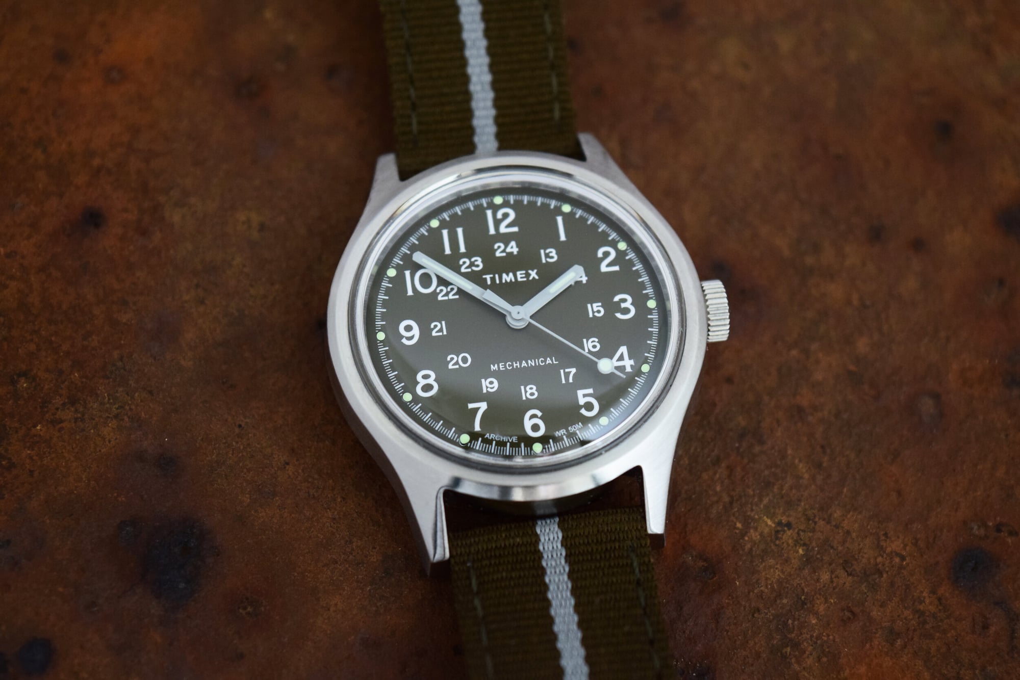 The MK1 Mechanical is Back