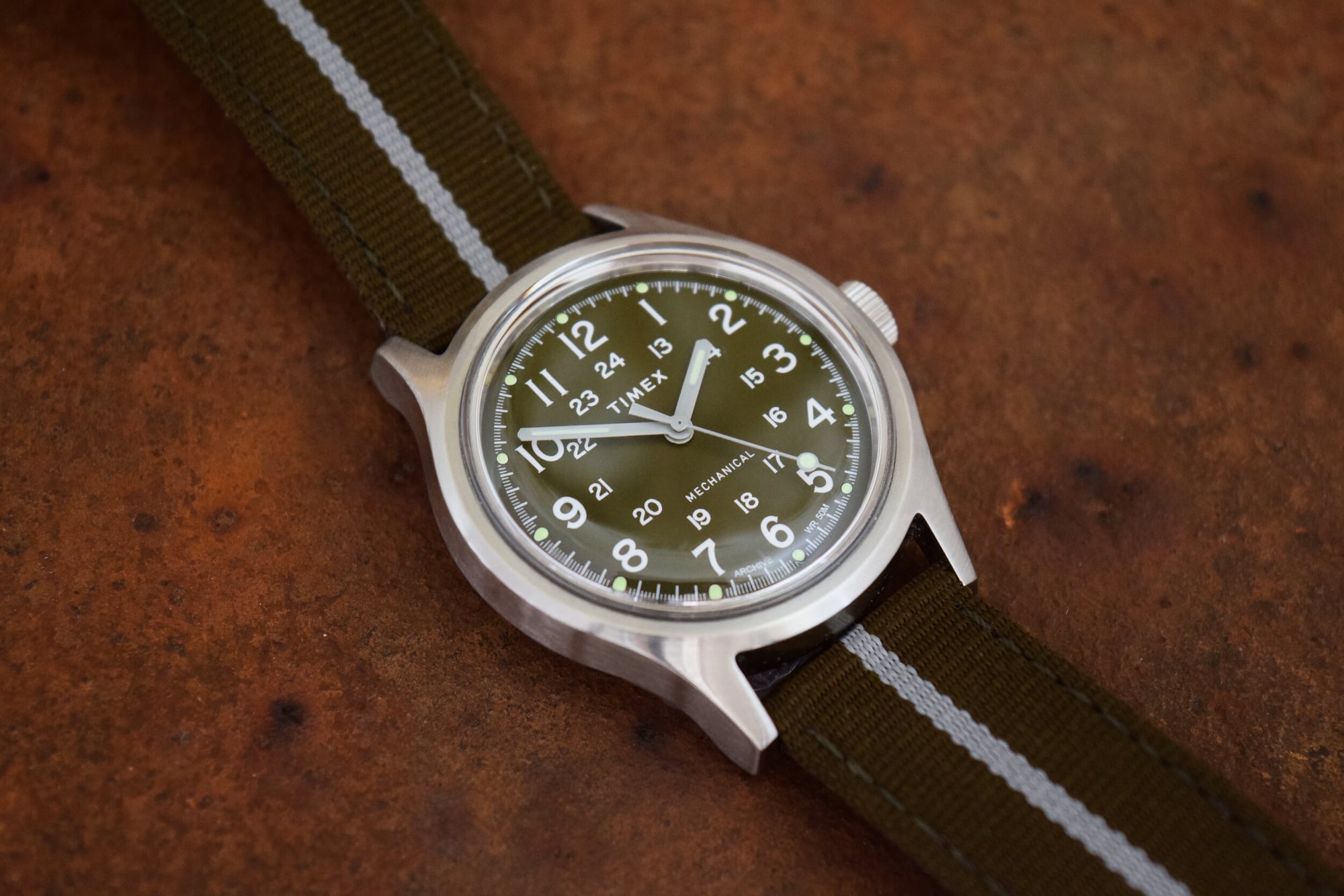 The MK1 Mechanical is Back