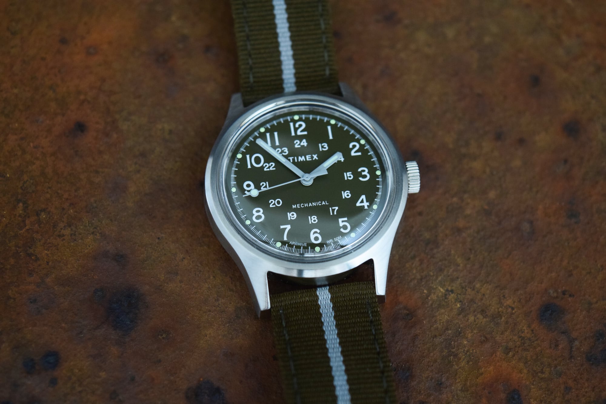 The MK1 Mechanical is Back