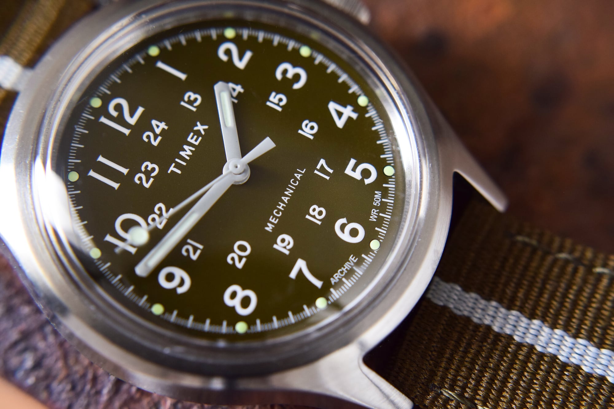 The MK1 Mechanical is Back