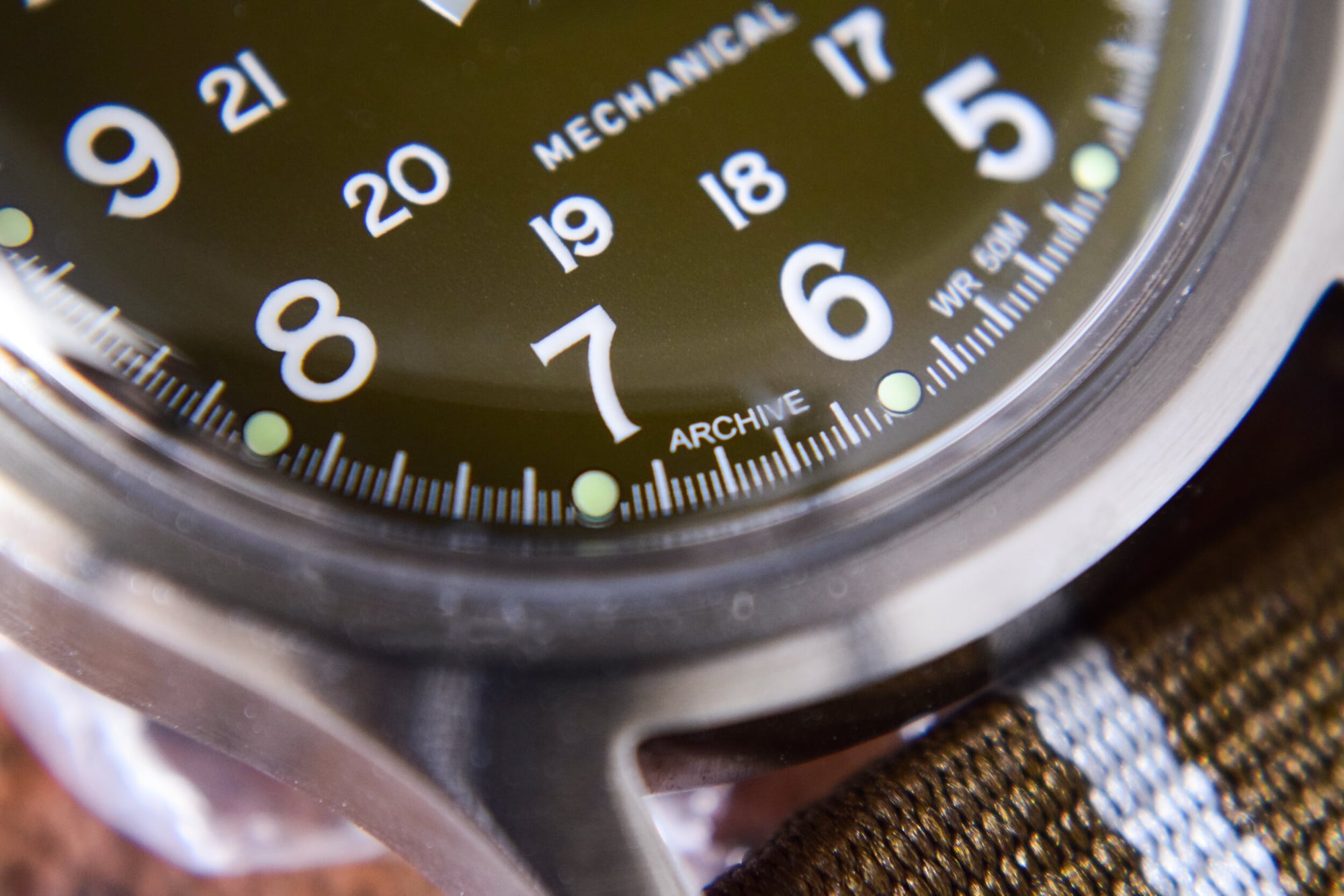 The MK1 Mechanical is Back
