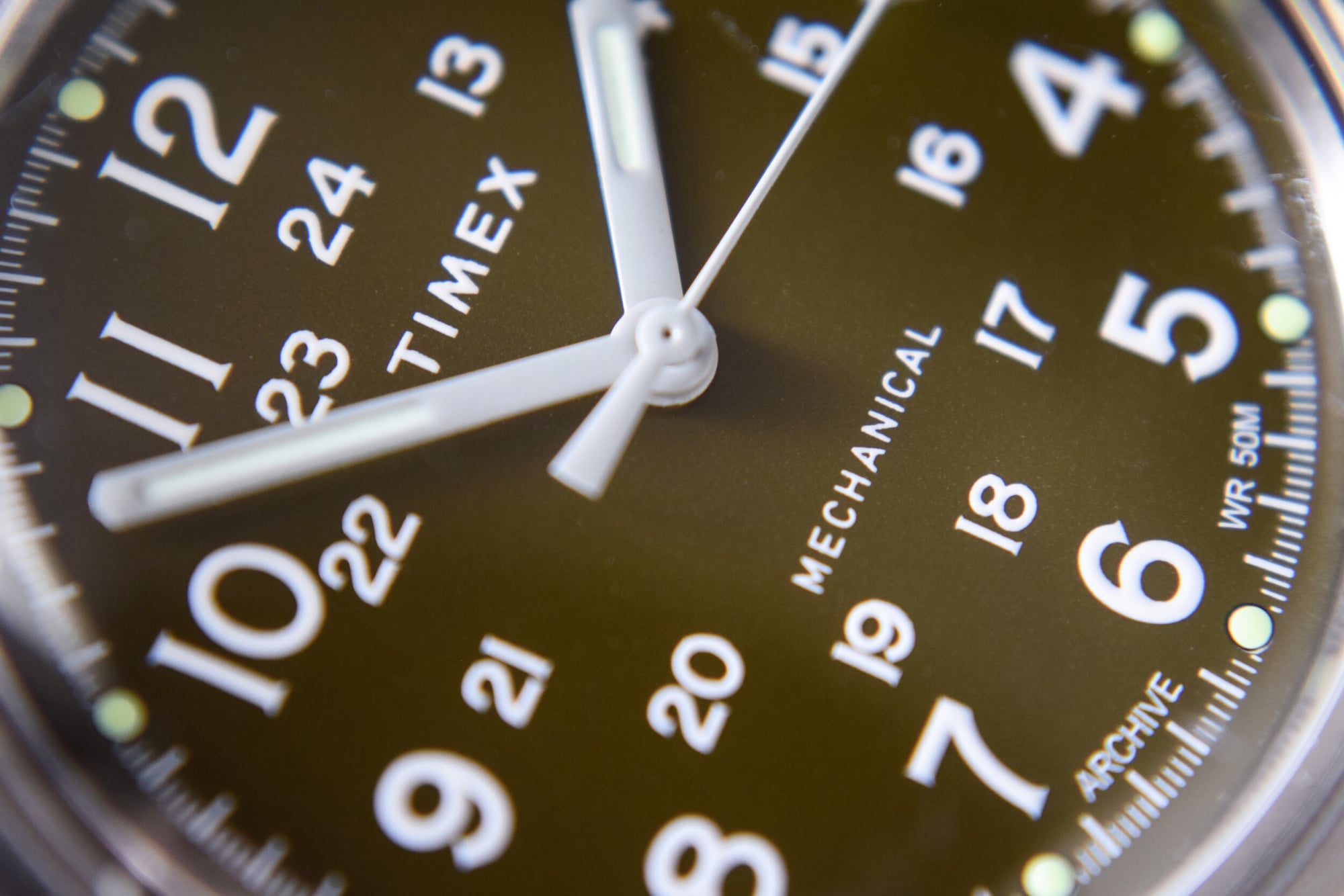 The MK1 Mechanical is Back